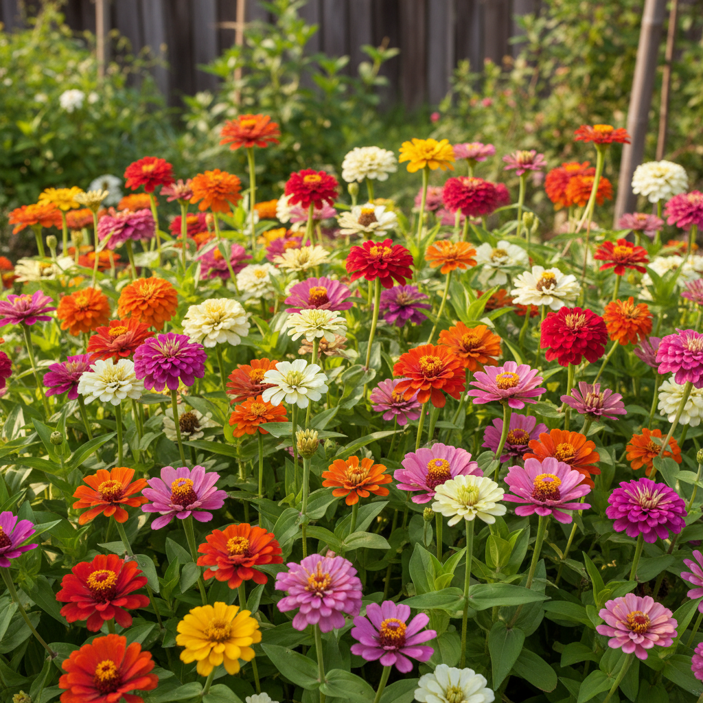 Flowers - Annuals LARGE 6 pack