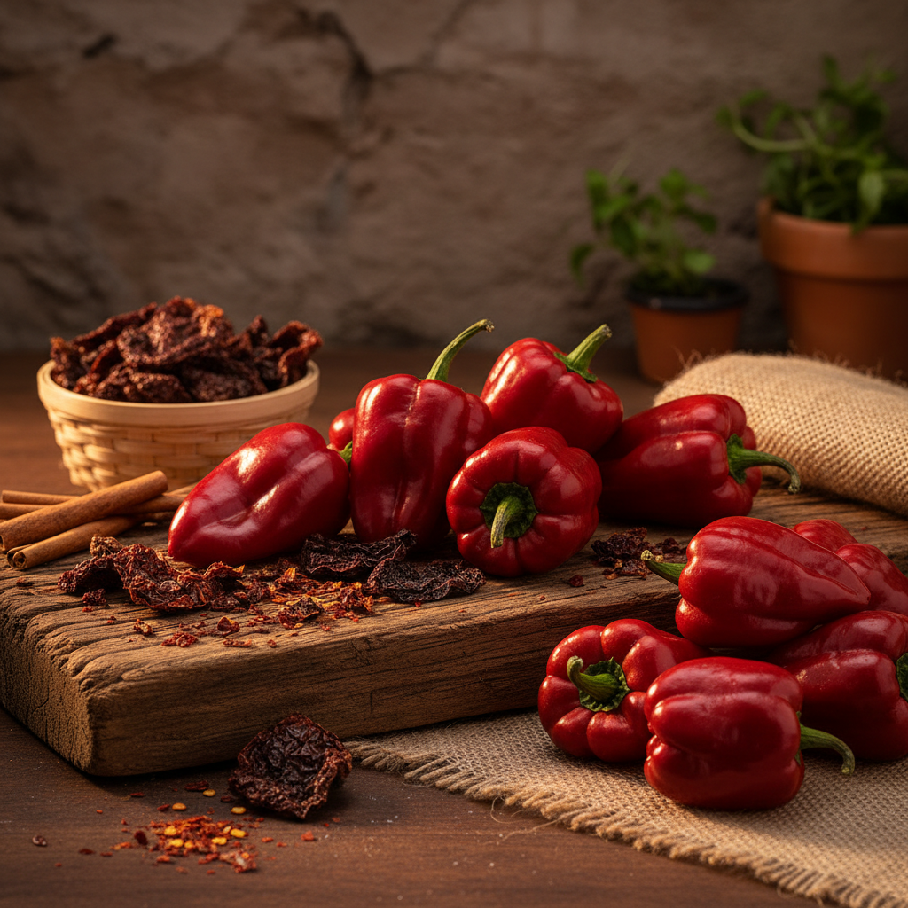 Pepper Seedlings - SWEET