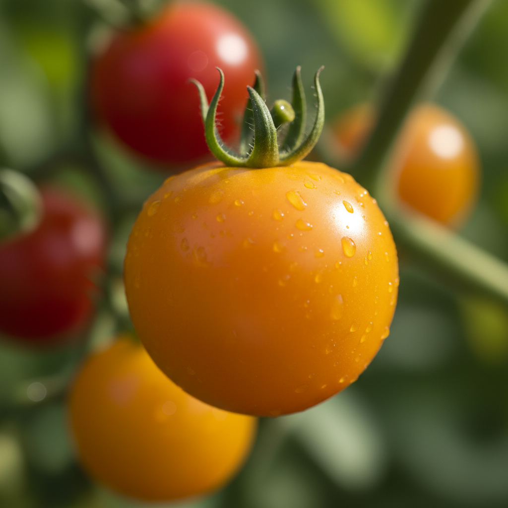 CHERRY Tomato Seedlings