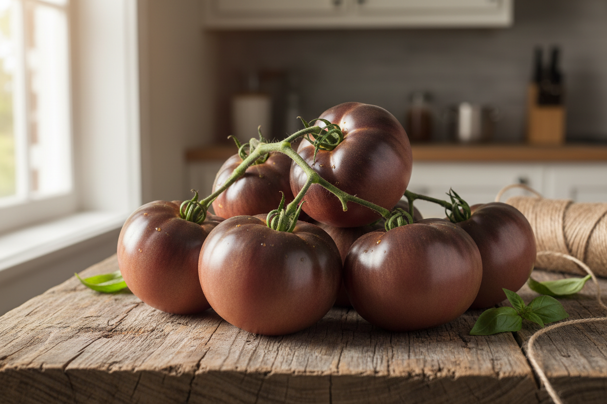 Tomato Seedlings
