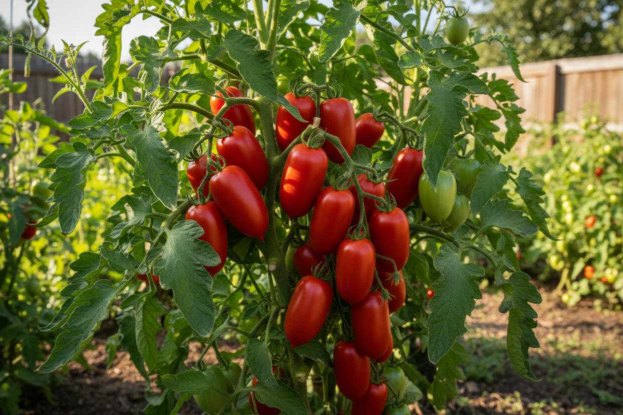 Tomato Seedlings