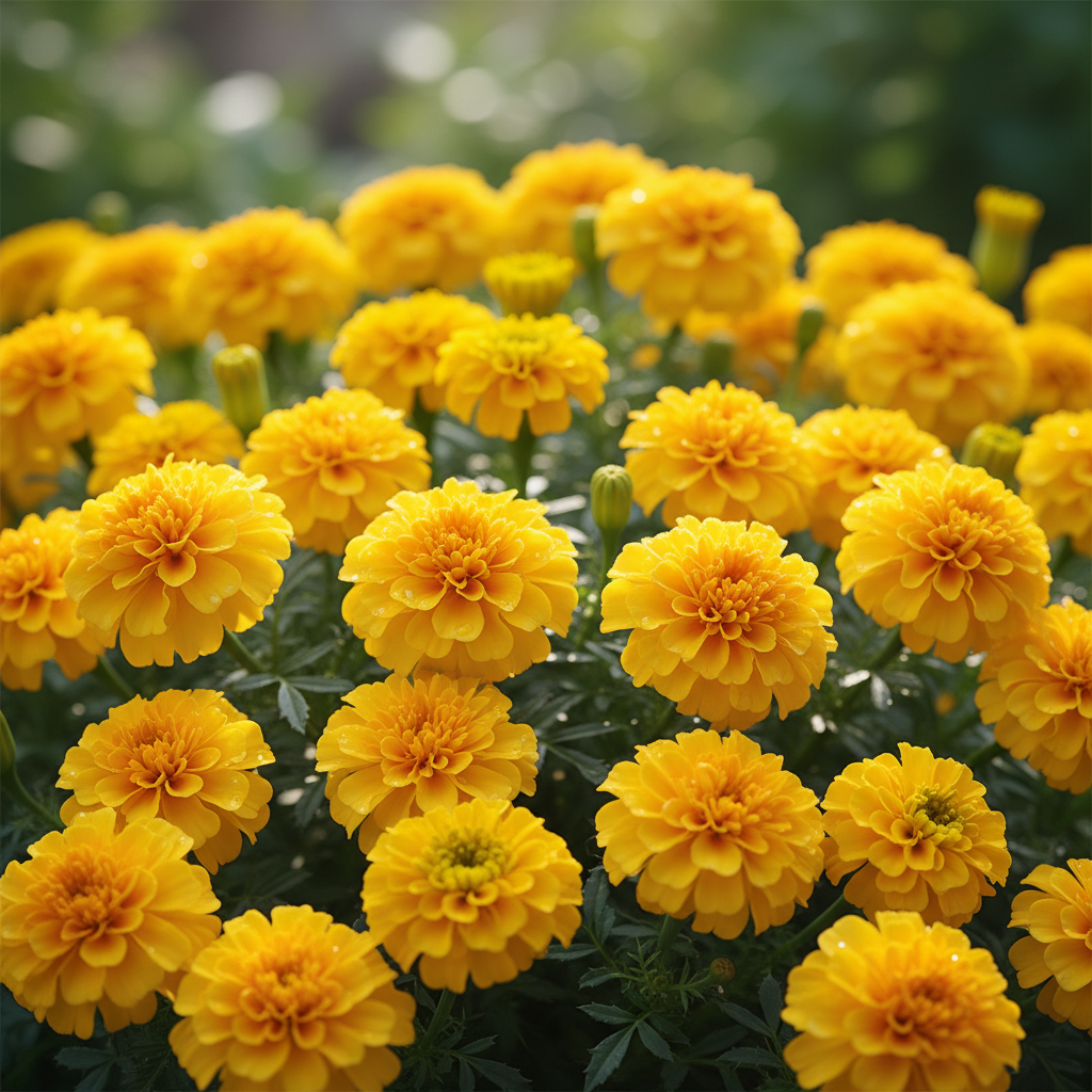 Flowers - Annuals LARGE 6 pack