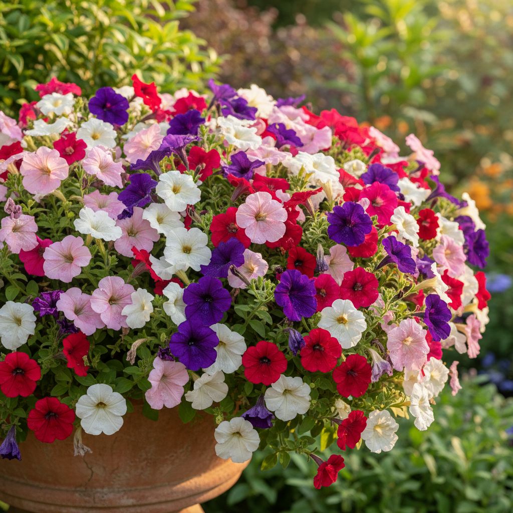 Flowers - Annual SMALL six pack