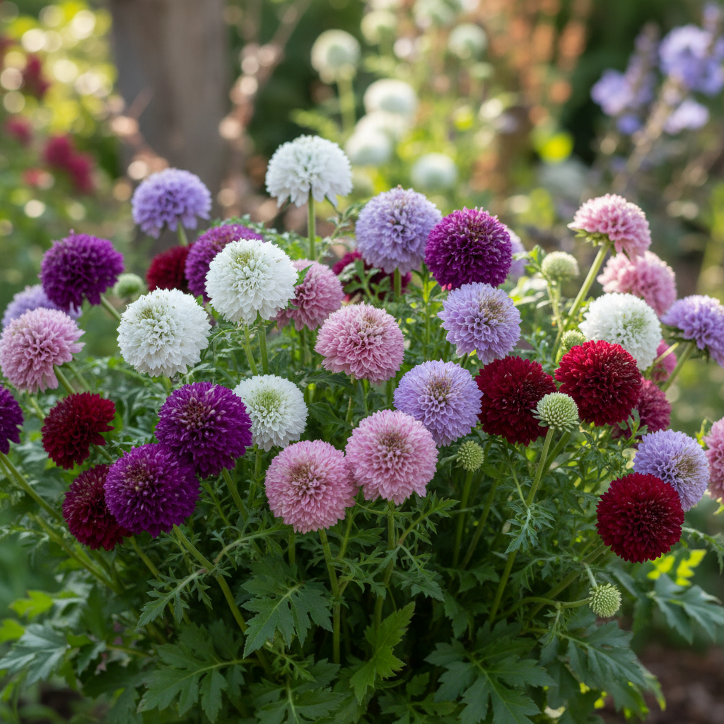 Flowers - Annuals LARGE 6 pack