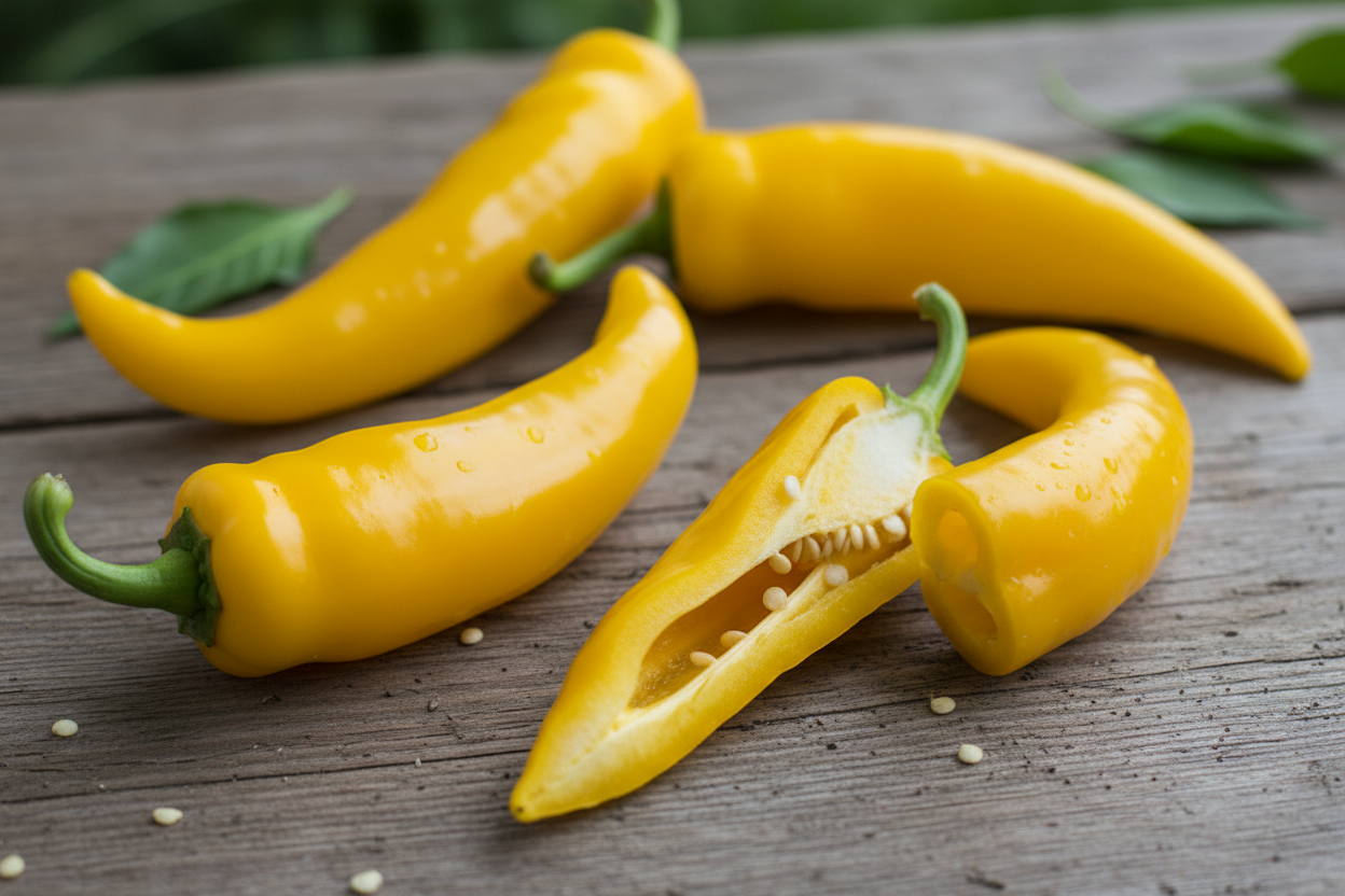 Pepper Seedlings - SWEET